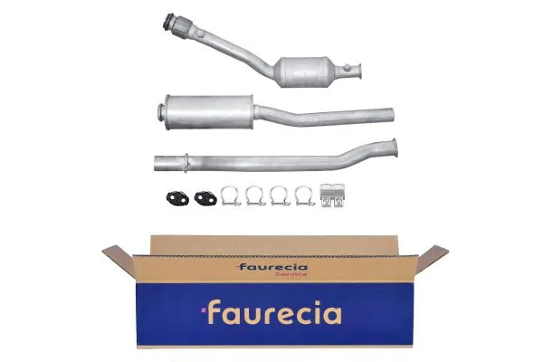 Catalytic Converter (8LE 366 050-541)