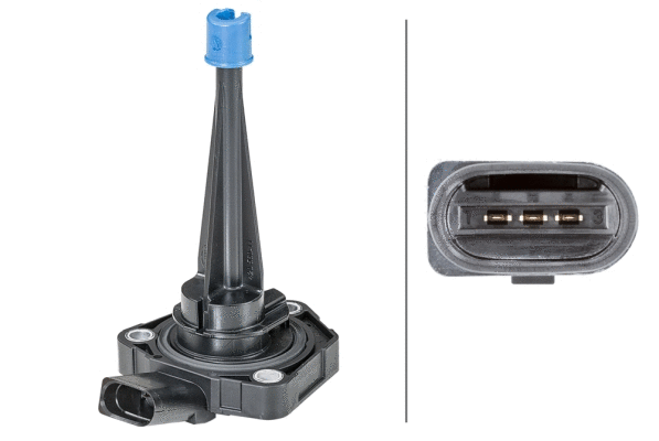 Sensor, engine oil level (6PR 010 418-901)