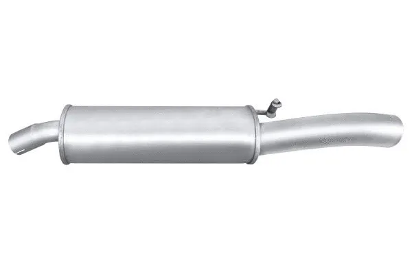 Rear Muffler