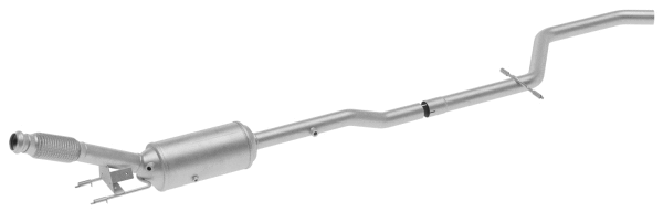 Soot/Particulate Filter, exhaust system (8LG 366 070-991)