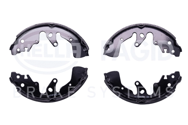 Brake Shoe Set (8DB 355 000-261)