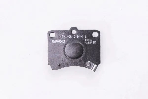 Brake Pad Set, disc brake (8DB 355 005-741)