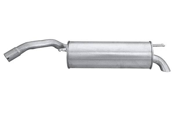 Rear Muffler