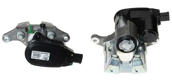 Brake Caliper (8AC 355 397-351)