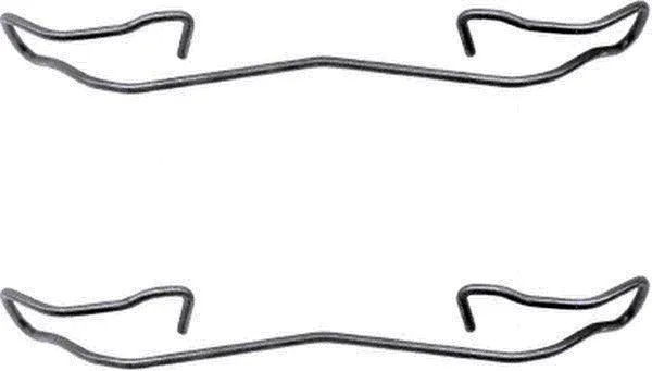 Accessory Kit, brake caliper (8DZ 355 201-231)