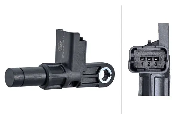 Sensor, camshaft position (6PU 009 168-421)