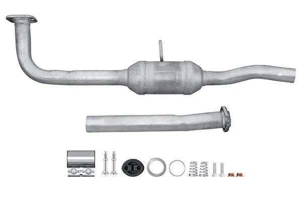 Catalytic Converter (8LE 366 054-321)