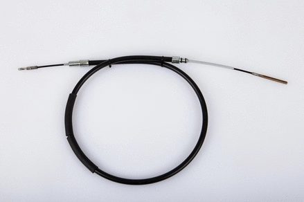 Cable Pull, parking brake (8AS 355 666-581)