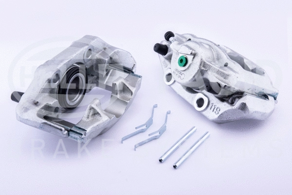 Brake Caliper (8AC 355 395-011)