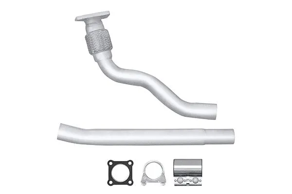 Exhaust Pipe (8LA 366 006-891)