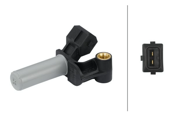 Sensor, crankshaft pulse (6PU 009 163-511)