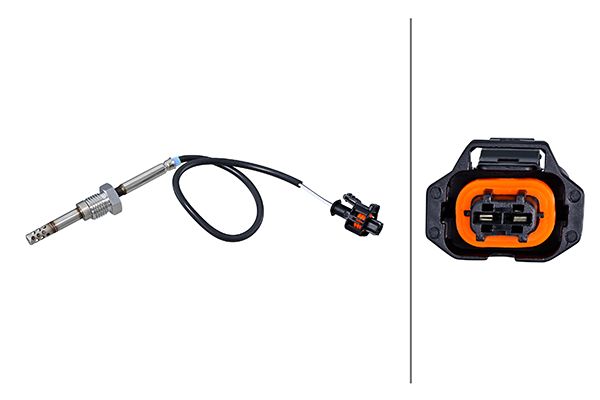 Sensor, exhaust gas temperature (6PT 010 376-561)