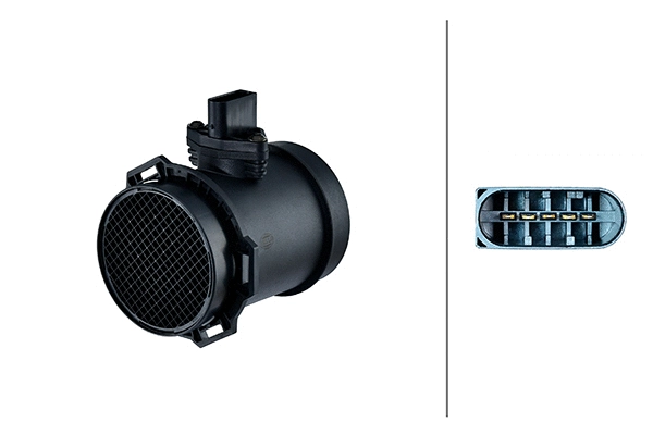 Mass Air Flow Sensor (8ET 358 095-901)