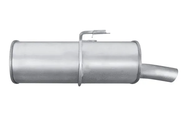 Rear Muffler