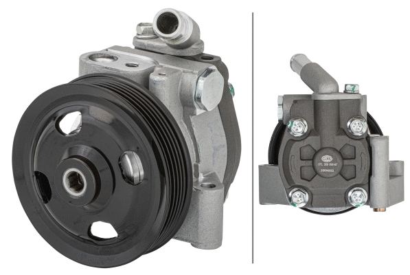 Hydraulic Pump, steering (8TL 359 000-671)