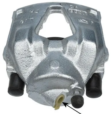Brake Caliper (8AC 355 391-661)