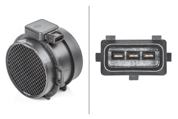 Mass Air Flow Sensor (8ET 009 142-341)