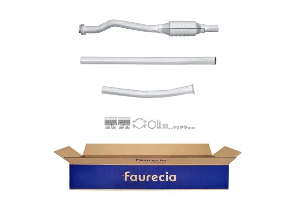 Catalytic Converter (8LE 366 050-331)