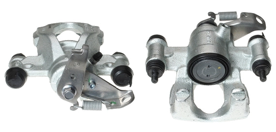 Brake Caliper (8AC 355 397-611)