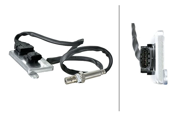 NOx Sensor, NOx catalytic converter (6PN 358 186-681)