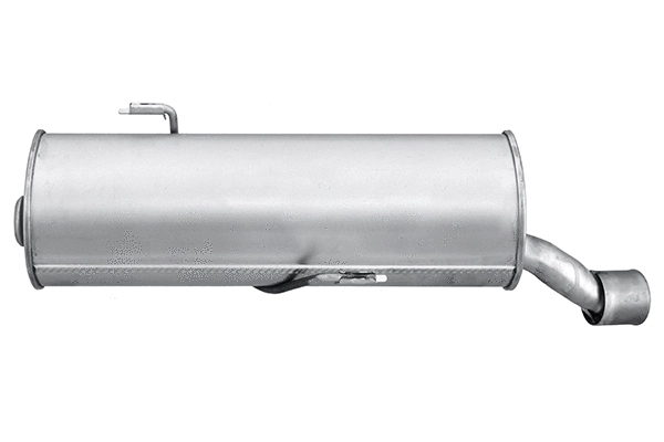 Rear Muffler (8LD 366 032-191)