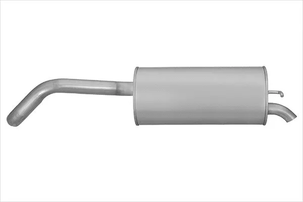 Rear Muffler (8LD 366 035-371)