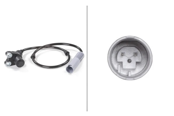 Sensor, wheel speed (6PU 010 039-501)