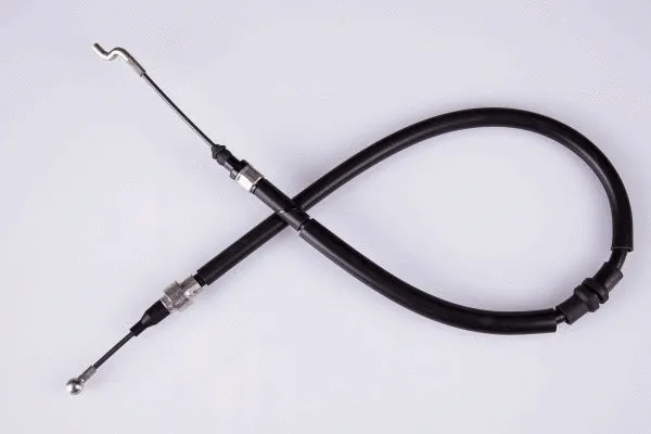 Cable Pull, parking brake (8AS 355 669-011)