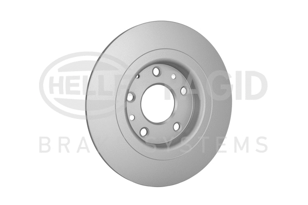 Brake Disc (8DD 355 126-711)