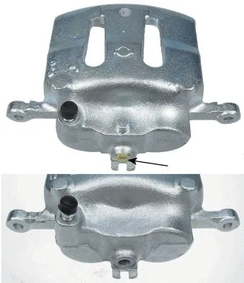 Brake Caliper (8AC 355 385-461)