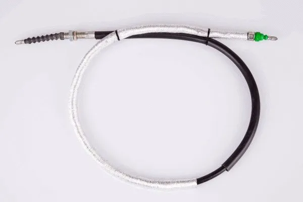 Cable Pull, parking brake (8AS 355 663-461)