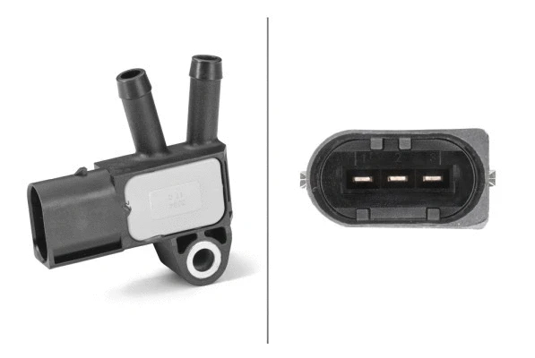 Sensor, exhaust pressure (6PP 009 409-211)