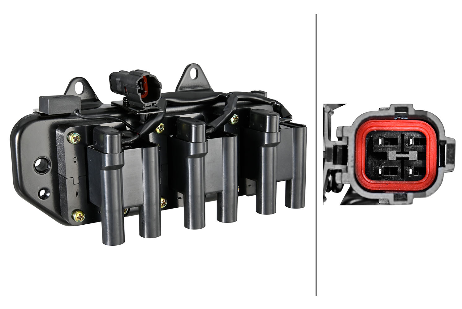 Ignition Coil (5DA 358 102-041)