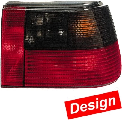 Tail Light Assembly (2VP 962 165-171)