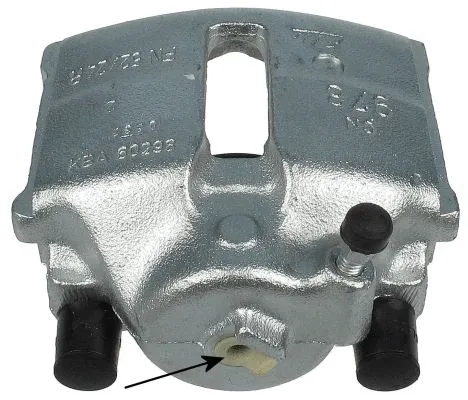 Brake Caliper (8AC 355 388-781)