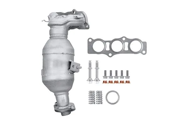 Manifold Catalytic Converter (8LF 366 055-361)