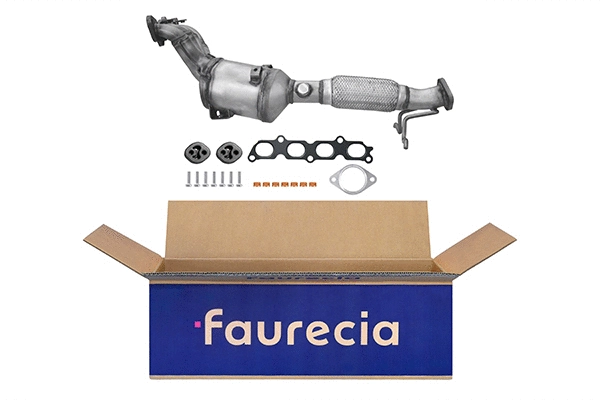 Manifold Catalytic Converter