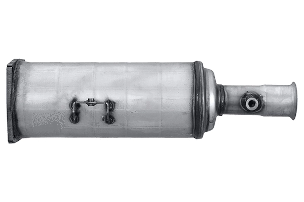 Soot/Particulate Filter, exhaust system (8LG 366 070-221)