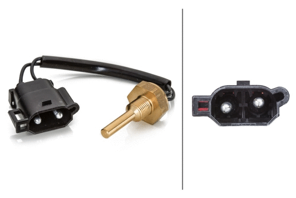 Sensor, coolant temperature