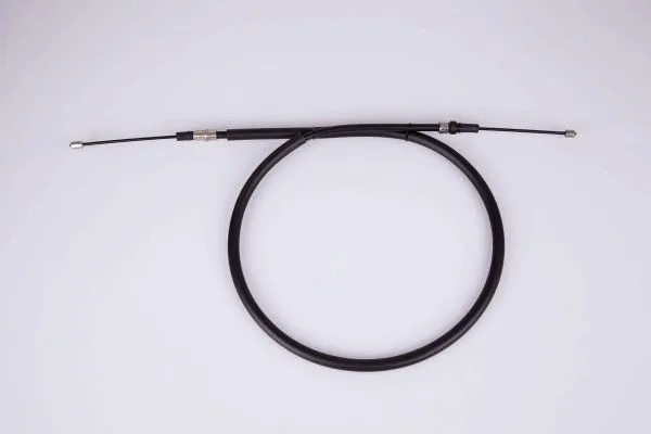 Cable Pull, parking brake (8AS 355 668-101)