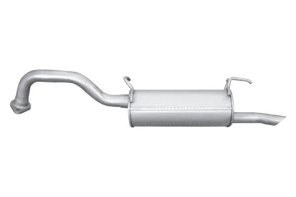 Rear Muffler