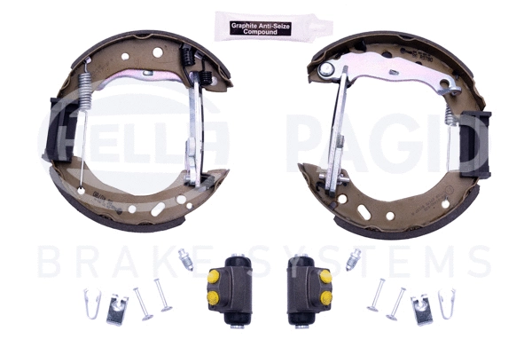 Brake Shoe Set