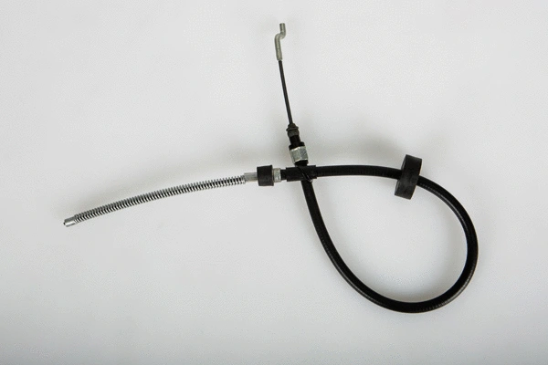 Cable Pull, parking brake (8AS 355 668-801)