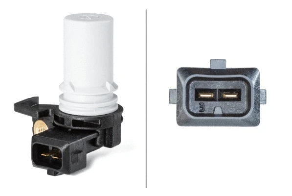 Sensor, crankshaft pulse (6PU 009 163-501)