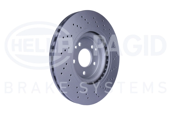Brake Disc (8DD 355 109-411)