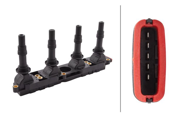 Ignition Coil (5DA 358 000-041)
