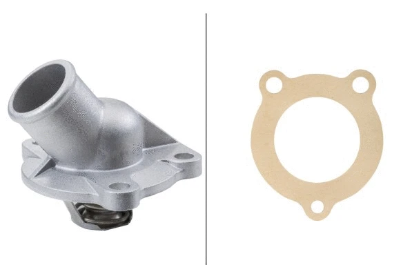 Thermostat, coolant (8MT 354 778-071)