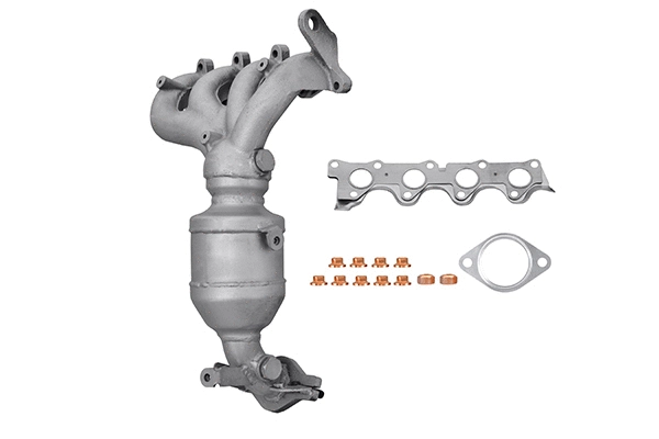 Manifold Catalytic Converter (8LF 366 054-991)