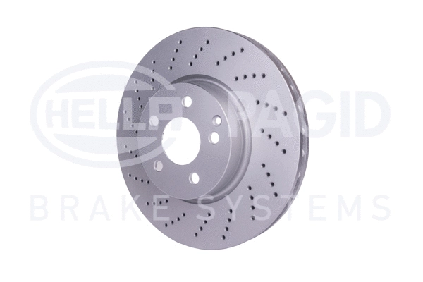 Brake Disc (8DD 355 128-791)