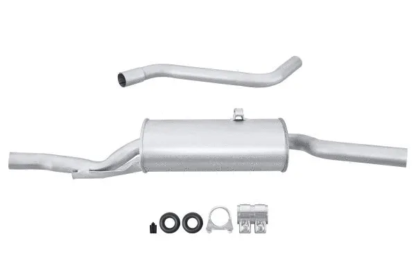 Rear Muffler (8LD 366 036-301)